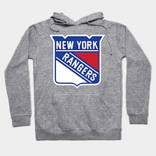 RANGERS NYC V2 (Front and Back) Hoodie